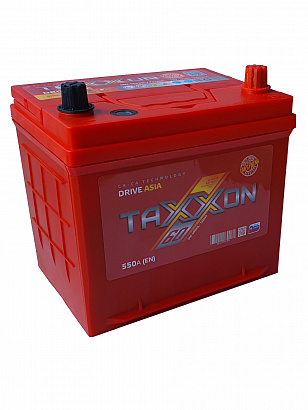 TAXXON DRIVE ASIA 60ah R+ (721060)