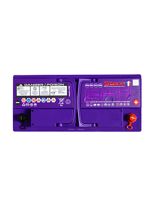 STECO EFB EURO 110ач