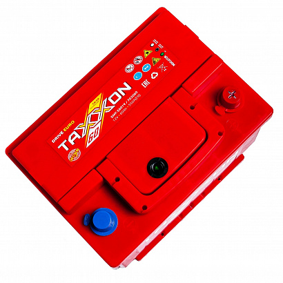 TAXXON DRIVE EURO 60ah R+ (722060)