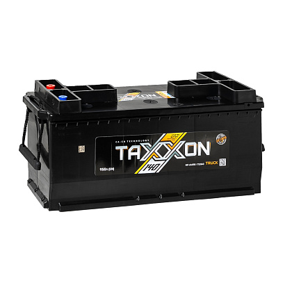 TAXXON TRUCK MF 140ah L+ (713140)