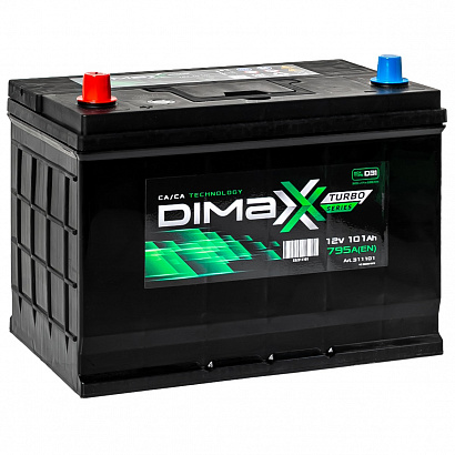 DIMAXX ASIA 101ah L+ (311101)