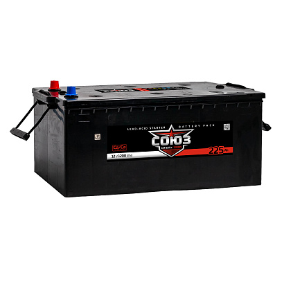 СОЮЗ 225ah R+ (233225)