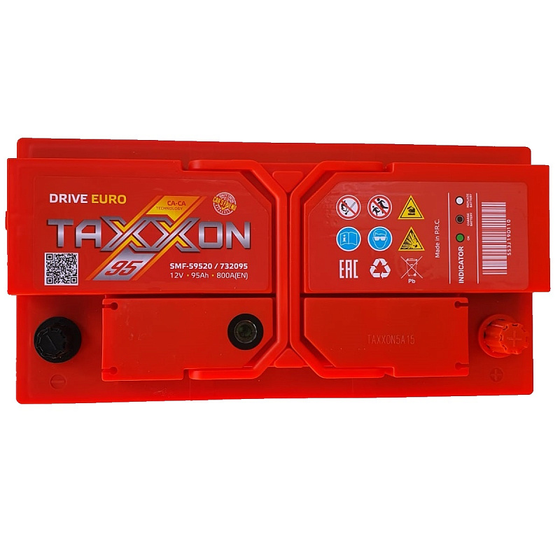 TAXXON DRIVE ASIA 90ah R+ (701090)