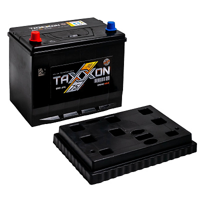 TAXXON DRIVE ASIA 75ah L+ (701175)