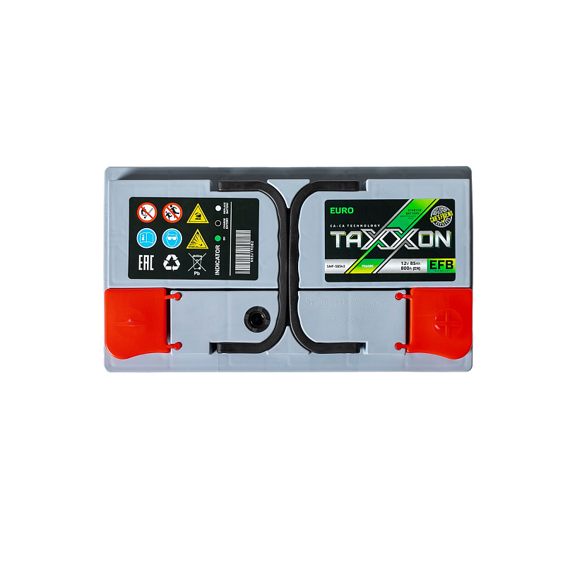 TAXXON EFB EURO 85ah R+ (726085)