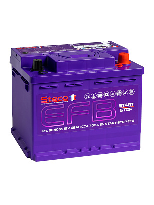 STECO EFB EURO 65ач