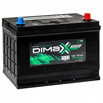 DIMAXX ASIA 101ah R+ (310101)