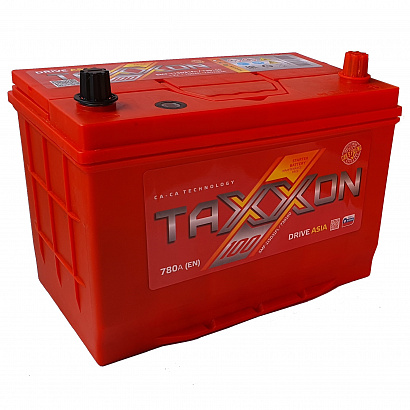 TAXXON DRIVE ASIA 100ah R+ (730100)