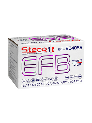 STECO EFB EURO 85ач