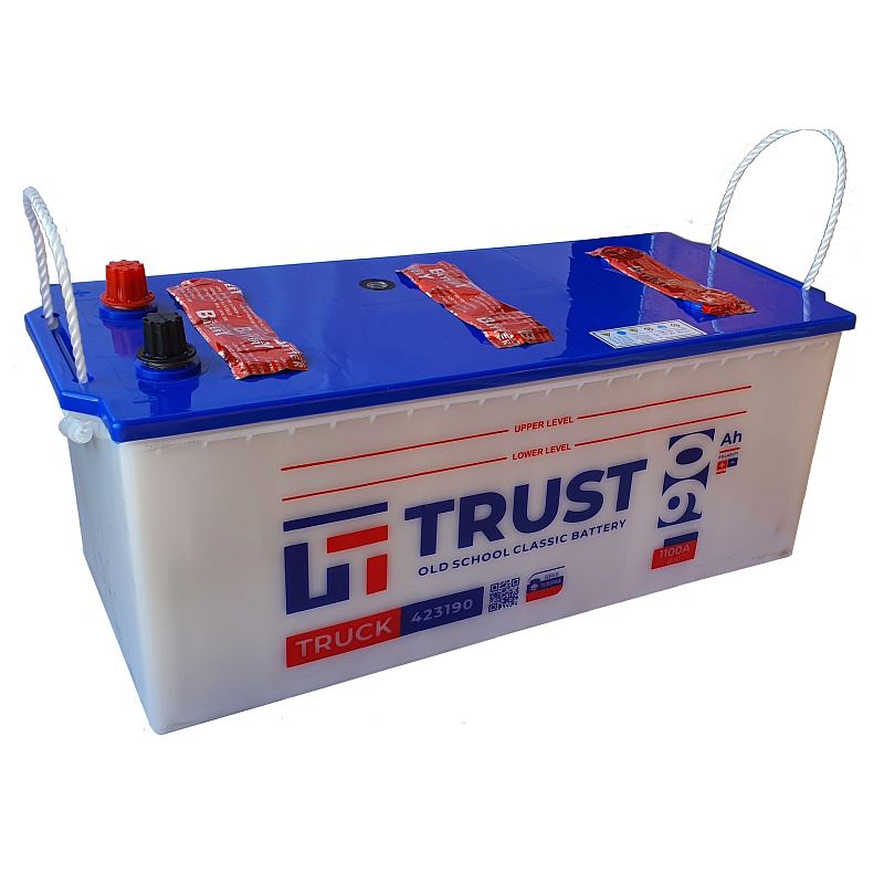 TRUST TRUCK 190ah L+ (423190)