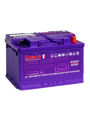 STECO EFB EURO 85ач