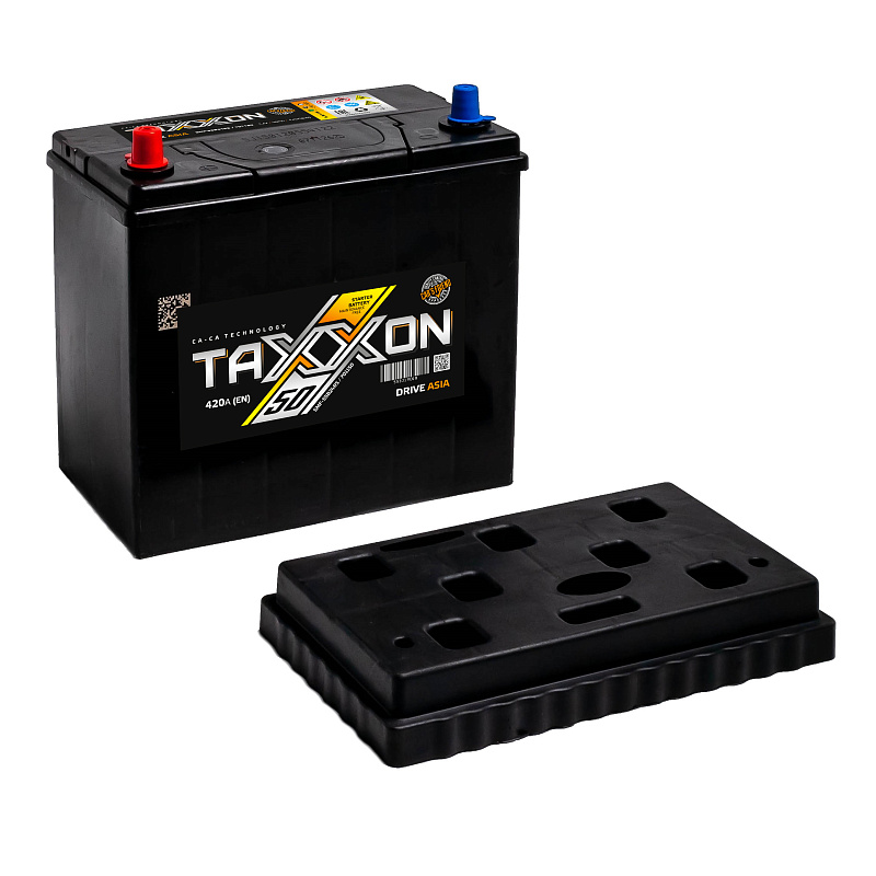 TAXXON DRIVE ASIA 50ah L+ (701150)