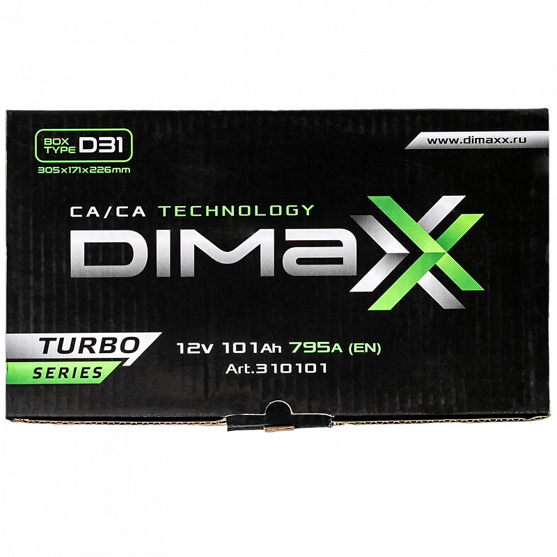 DIMAXX ASIA 101ah R+ (310101)
