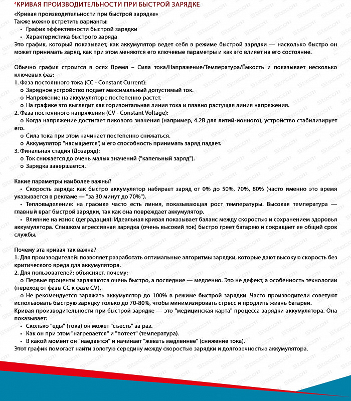 Steco AGM 105ah R+ (860105)