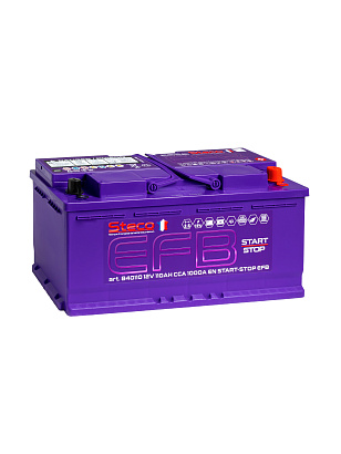 STECO EFB EURO 110ач