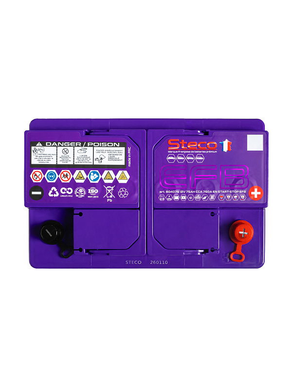 STECO EFB EURO 75ач