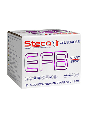 STECO EFB EURO 65ач