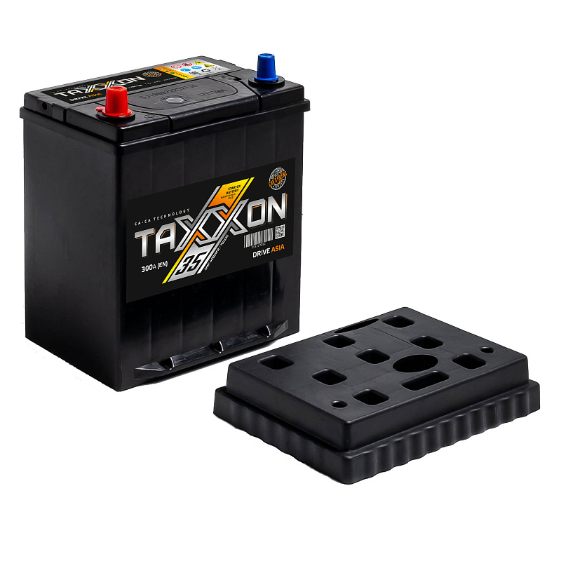 TAXXON DRIVE ASIA 35ah L+ (701135)